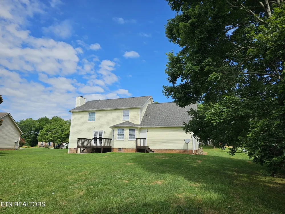 2818 Fawnridge Lane Knoxville, TN 37938