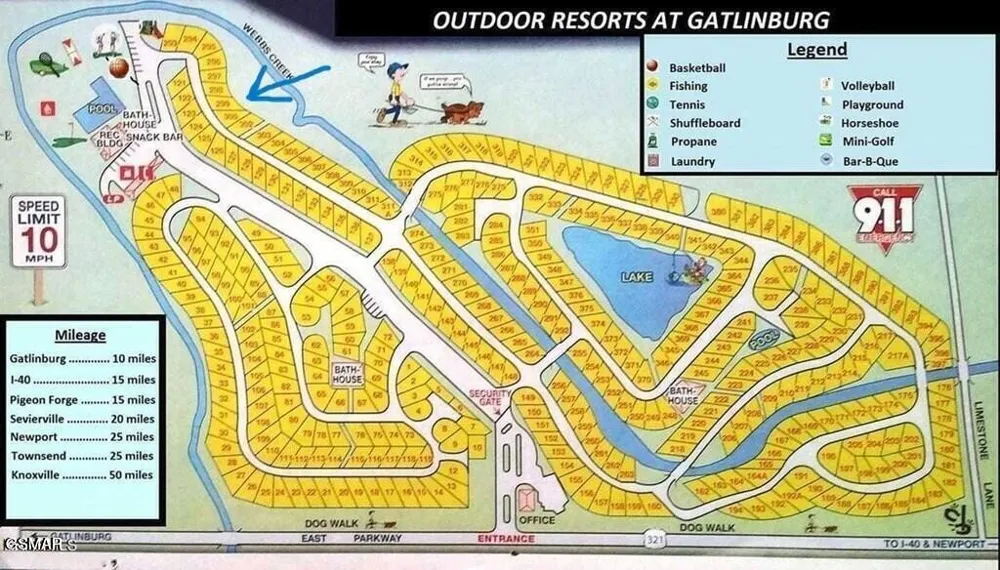 4229 E Parkway Gatlinburg, TN 37738