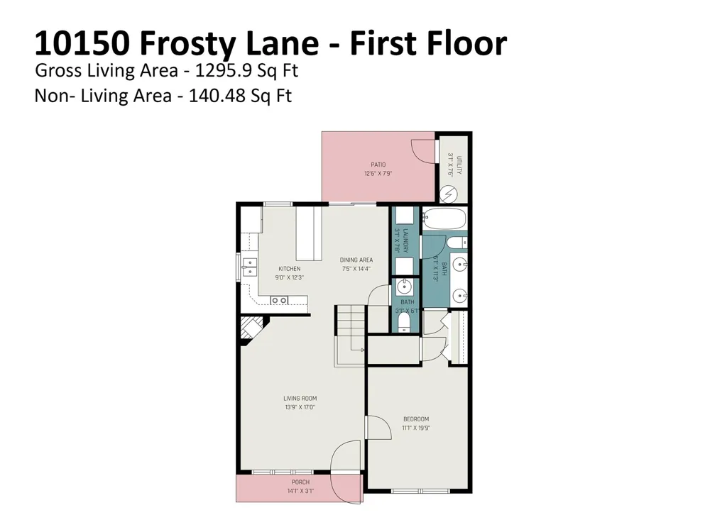 10150 Frosty Lane Charlotte, NC 28216