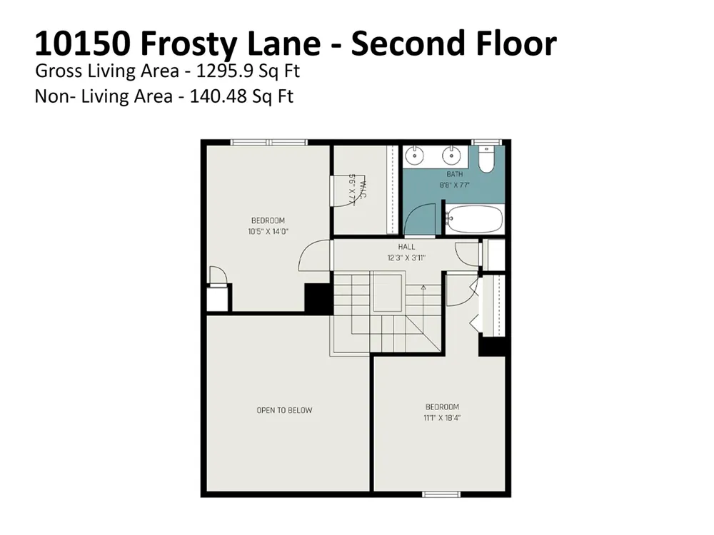 10150 Frosty Lane Charlotte, NC 28216