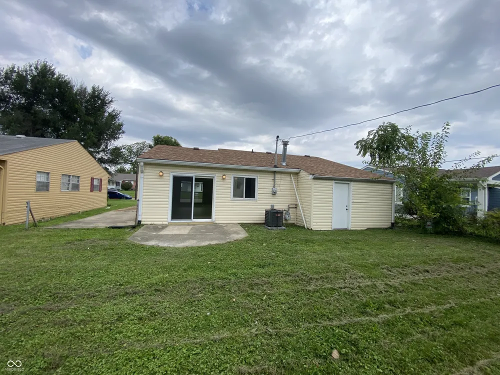 2925 Baltimore Avenue Indianapolis, IN 46218