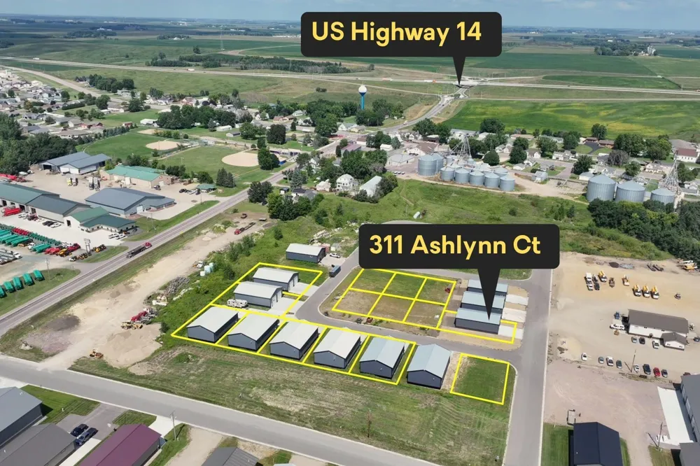 311 Ashlynn Court Courtland, MN 56021
