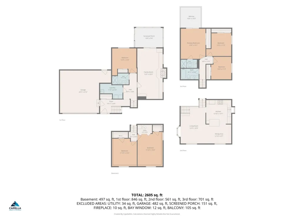 2133 76th Court Brooklyn Park, MN 55444