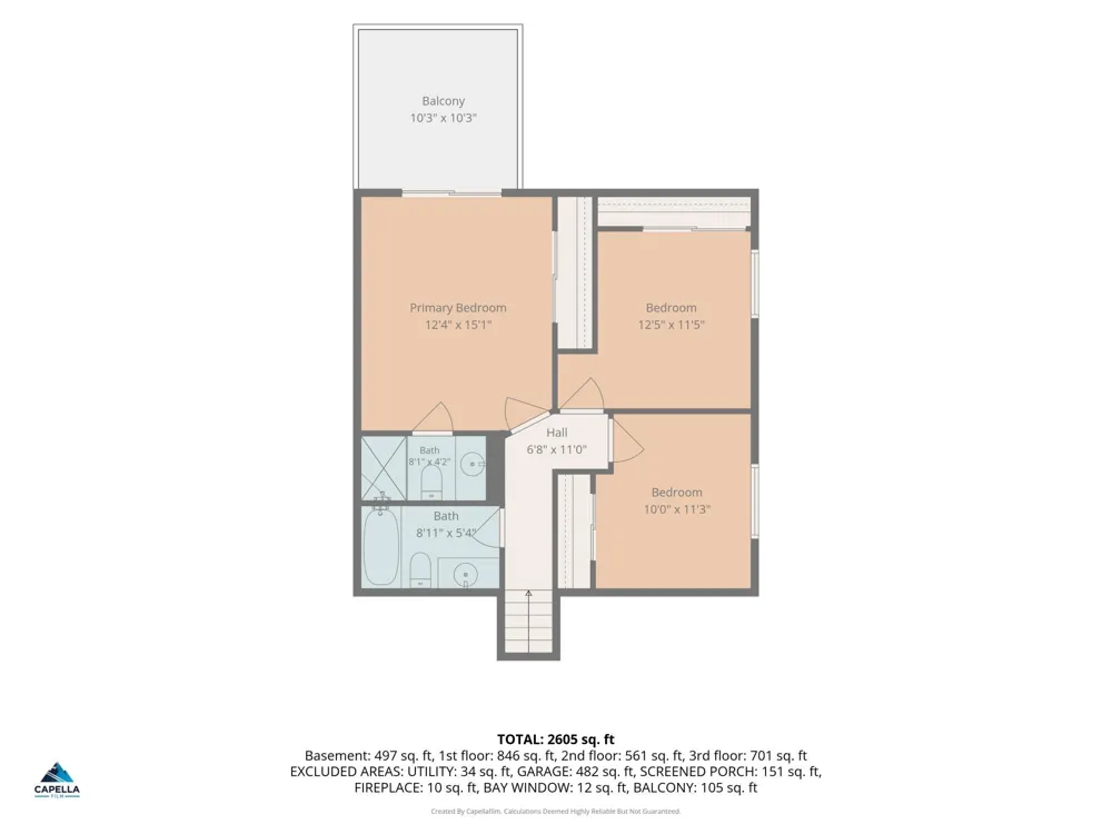 2133 76th Court Brooklyn Park, MN 55444