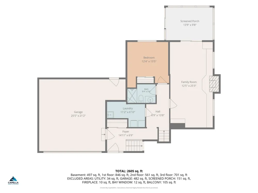 2133 76th Court Brooklyn Park, MN 55444