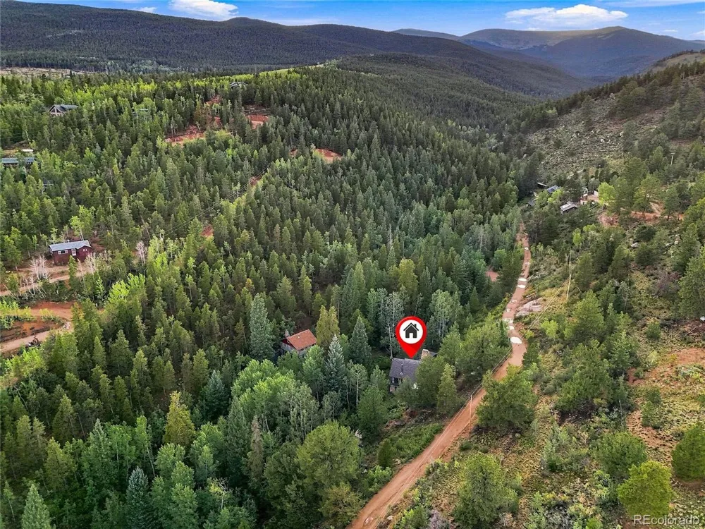 222 Road P60 Bailey, CO 80421
