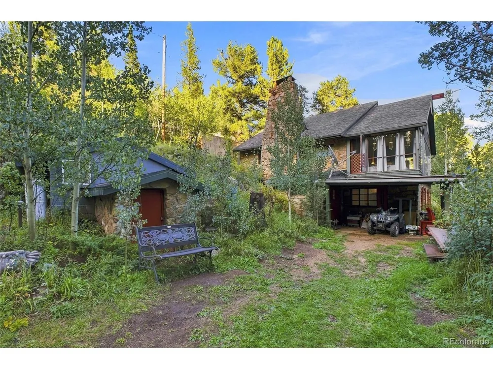 222 Road P60 Bailey, CO 80421