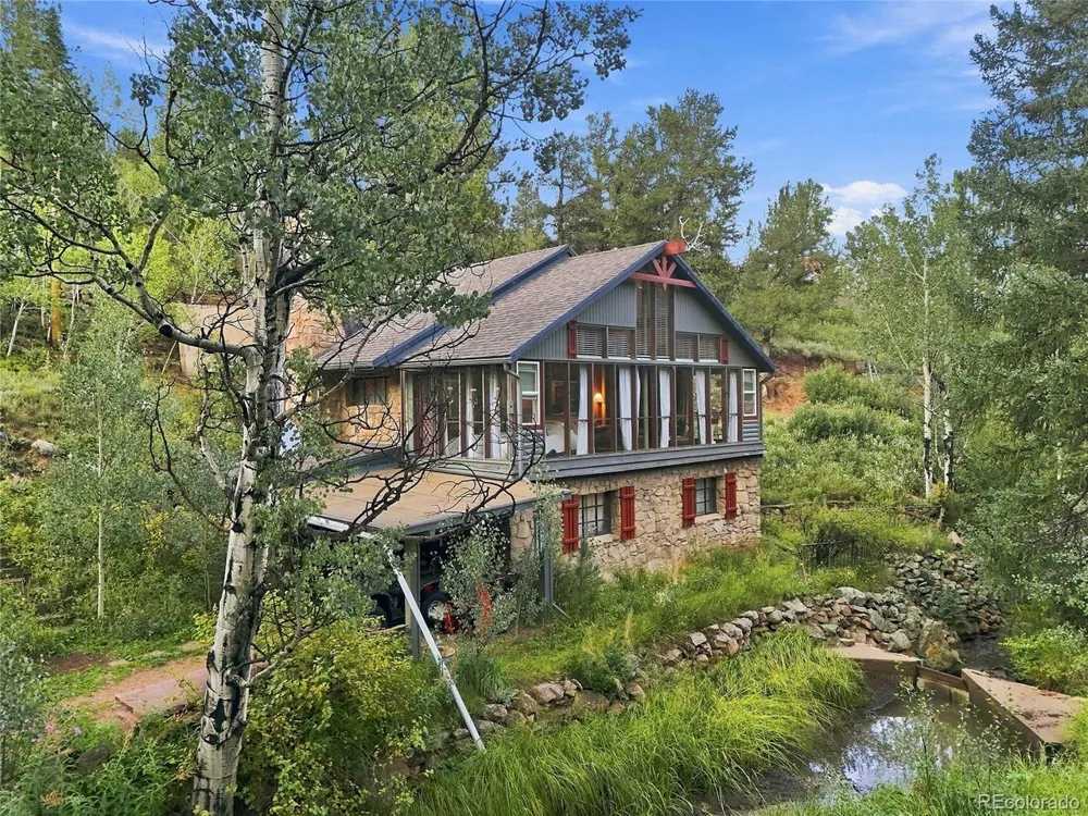 222 Road P60 Bailey, CO 80421