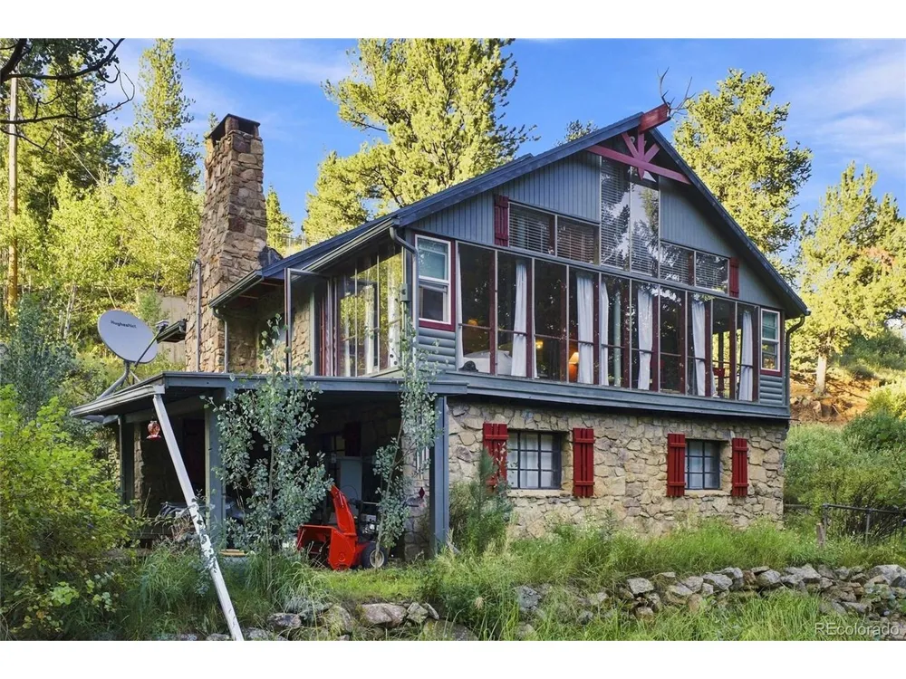 222 Road P60 Bailey, CO 80421