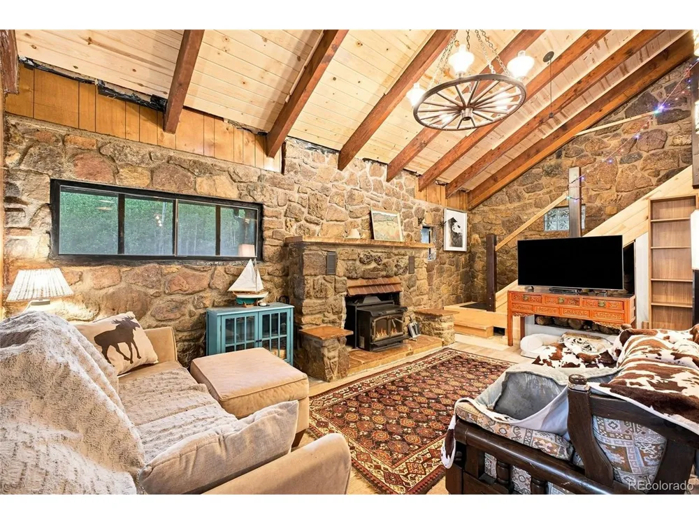 222 Road P60 Bailey, CO 80421