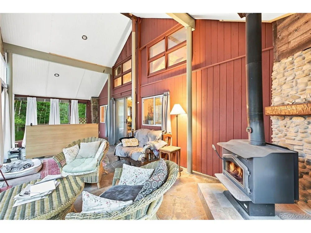 222 Road P60 Bailey, CO 80421
