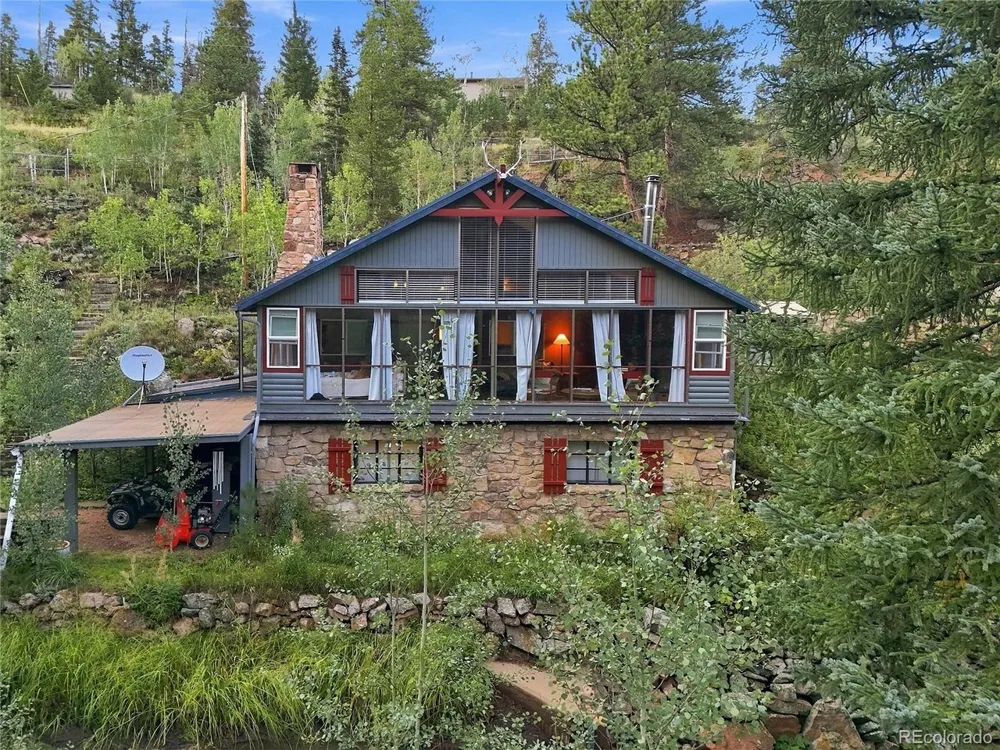 222 Road P60 Bailey, CO 80421
