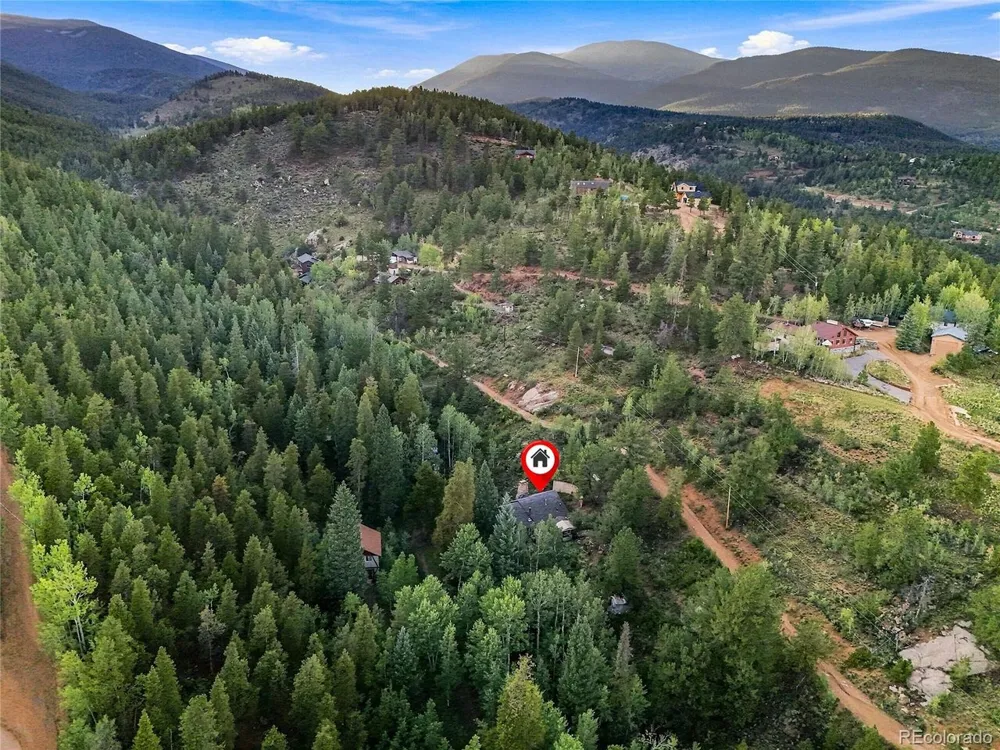 222 Road P60 Bailey, CO 80421