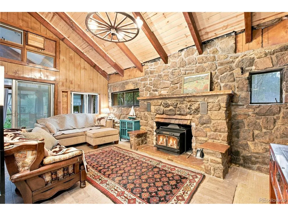222 Road P60 Bailey, CO 80421