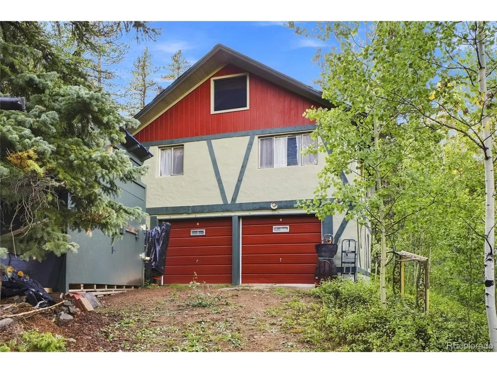 222 Road P60 Bailey, CO 80421