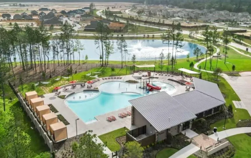 15864 Blass Valley Drive Conroe, TX 77302