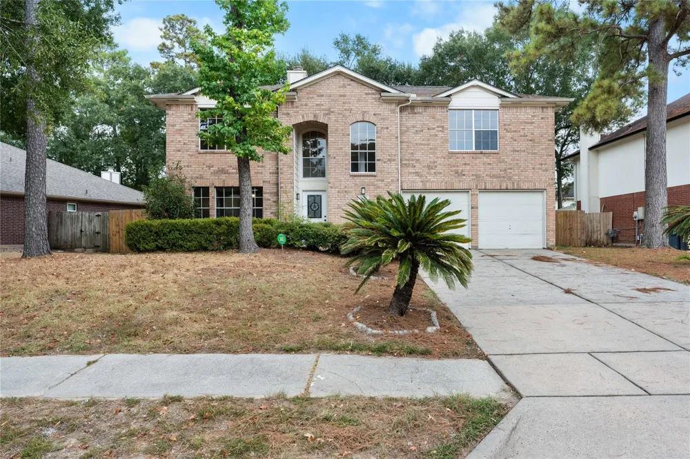 3802 Apple Hollow Lane Humble, TX 77396