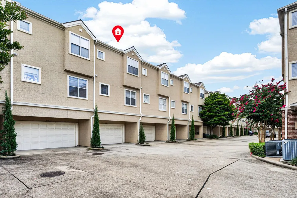 12707 Boheme Drive #803 Houston, TX 77024