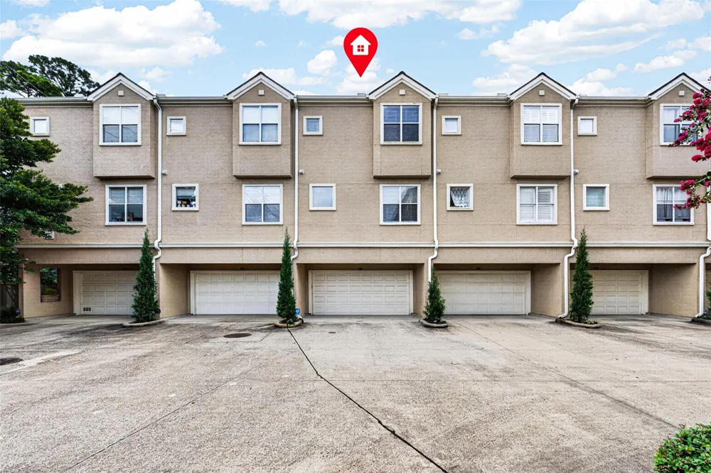 12707 Boheme Drive #803 Houston, TX 77024
