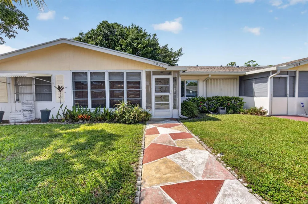 6070 La Palma Lane Delray Beach, FL 33484