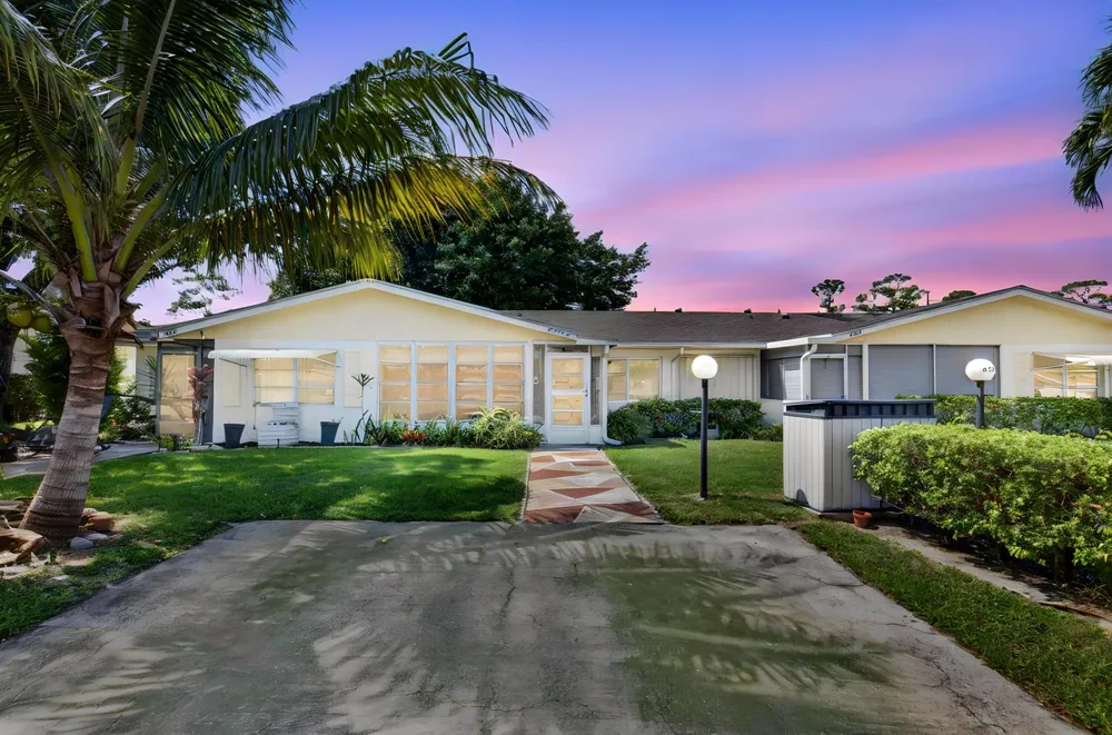 6070 La Palma Lane Delray Beach, FL 33484