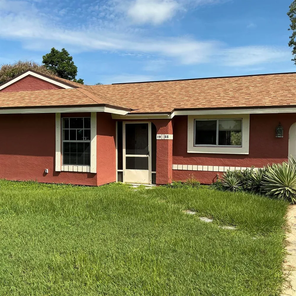1955 SE TIFFANY AVENUE Port St. Lucie, FL 34952