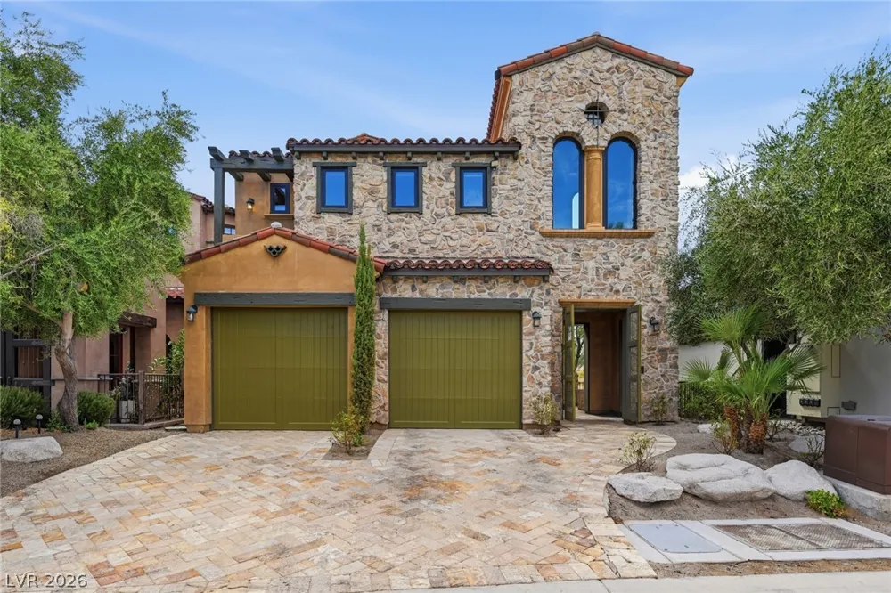 9 Via Del Garda Henderson, NV 89011