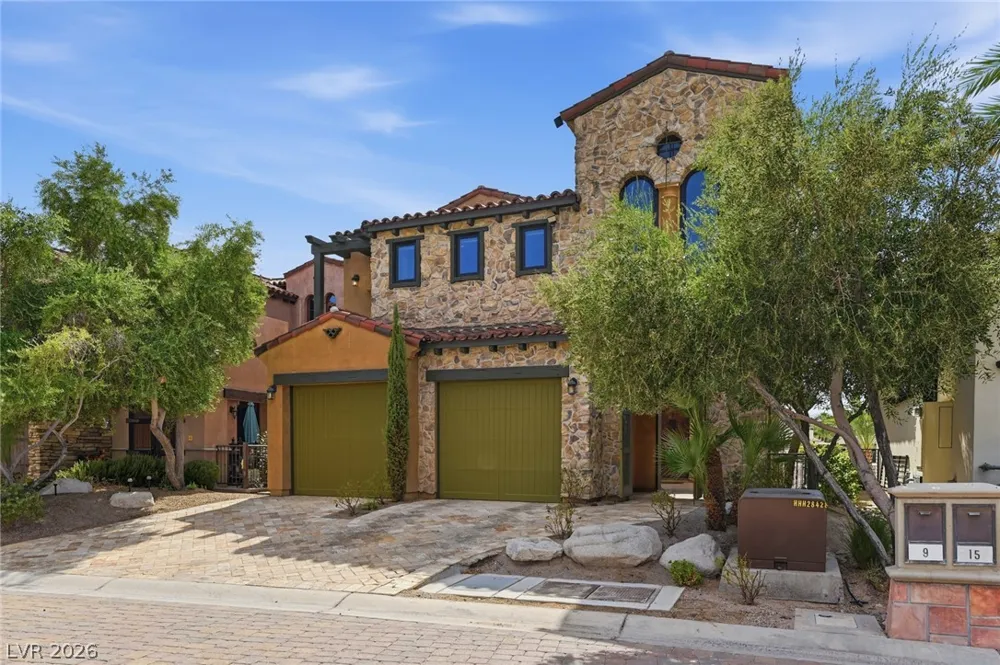 9 Via Del Garda Henderson, NV 89011