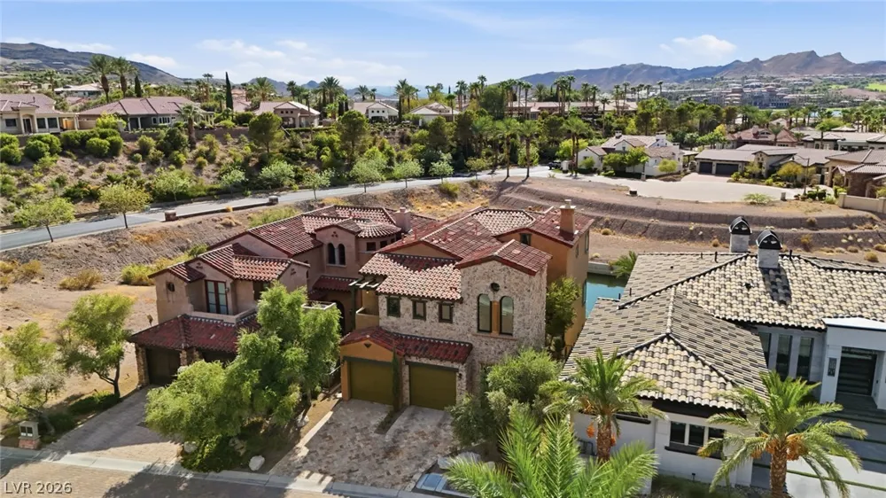 9 Via Del Garda Henderson, NV 89011
