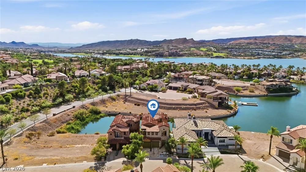 9 Via Del Garda Henderson, NV 89011