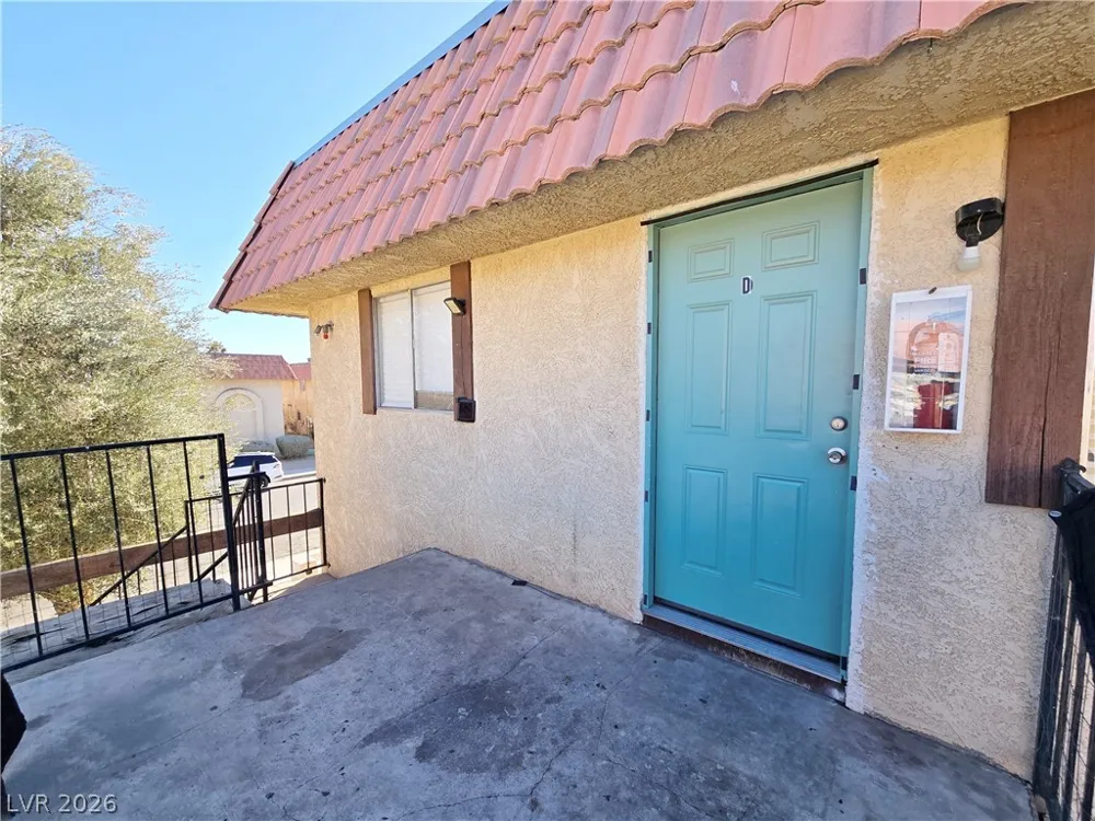 1617 Cordoba Lane #D Las Vegas, NV 89108