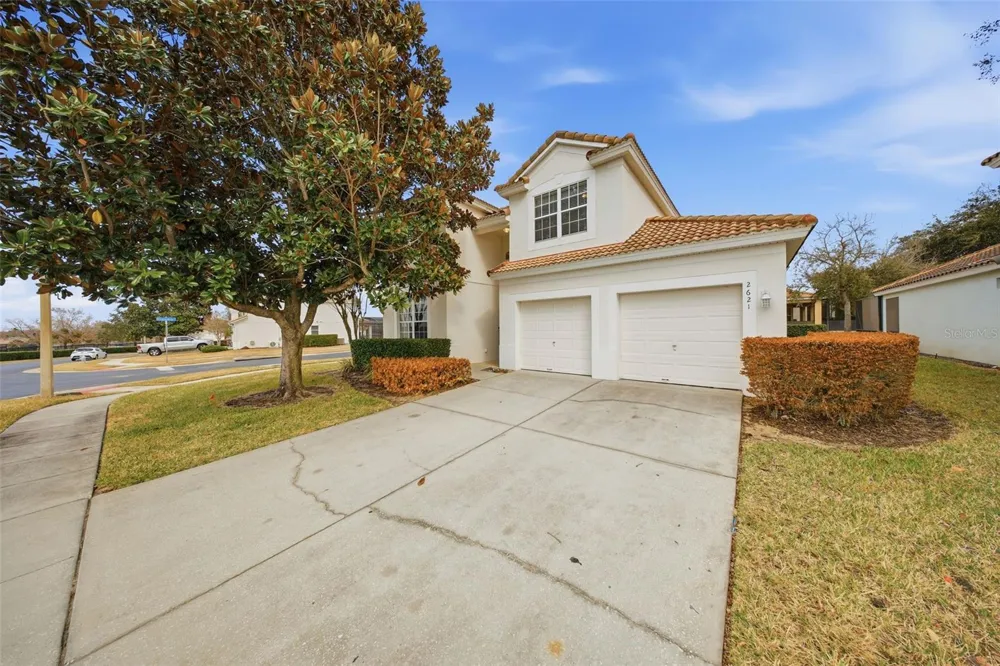 2621 ARCHFELD BOULEVARD Kissimmee, FL 34747