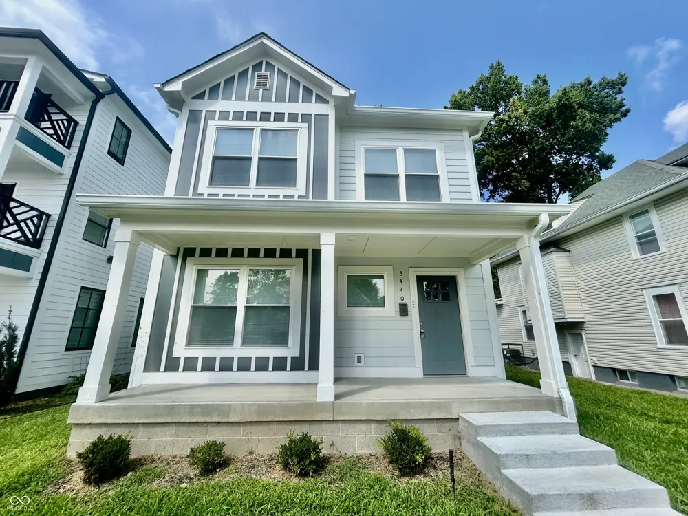 3440 Capitol Avenue Indianapolis, IN 46208