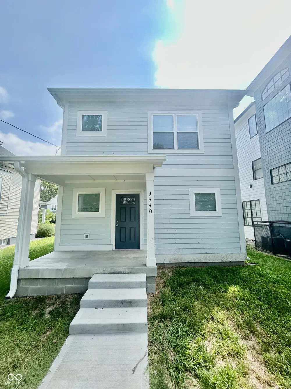 3440 Capitol Avenue Indianapolis, IN 46208