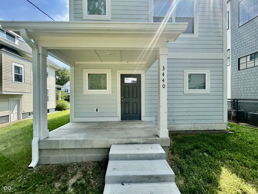 3440 Capitol Avenue Indianapolis, IN 46208