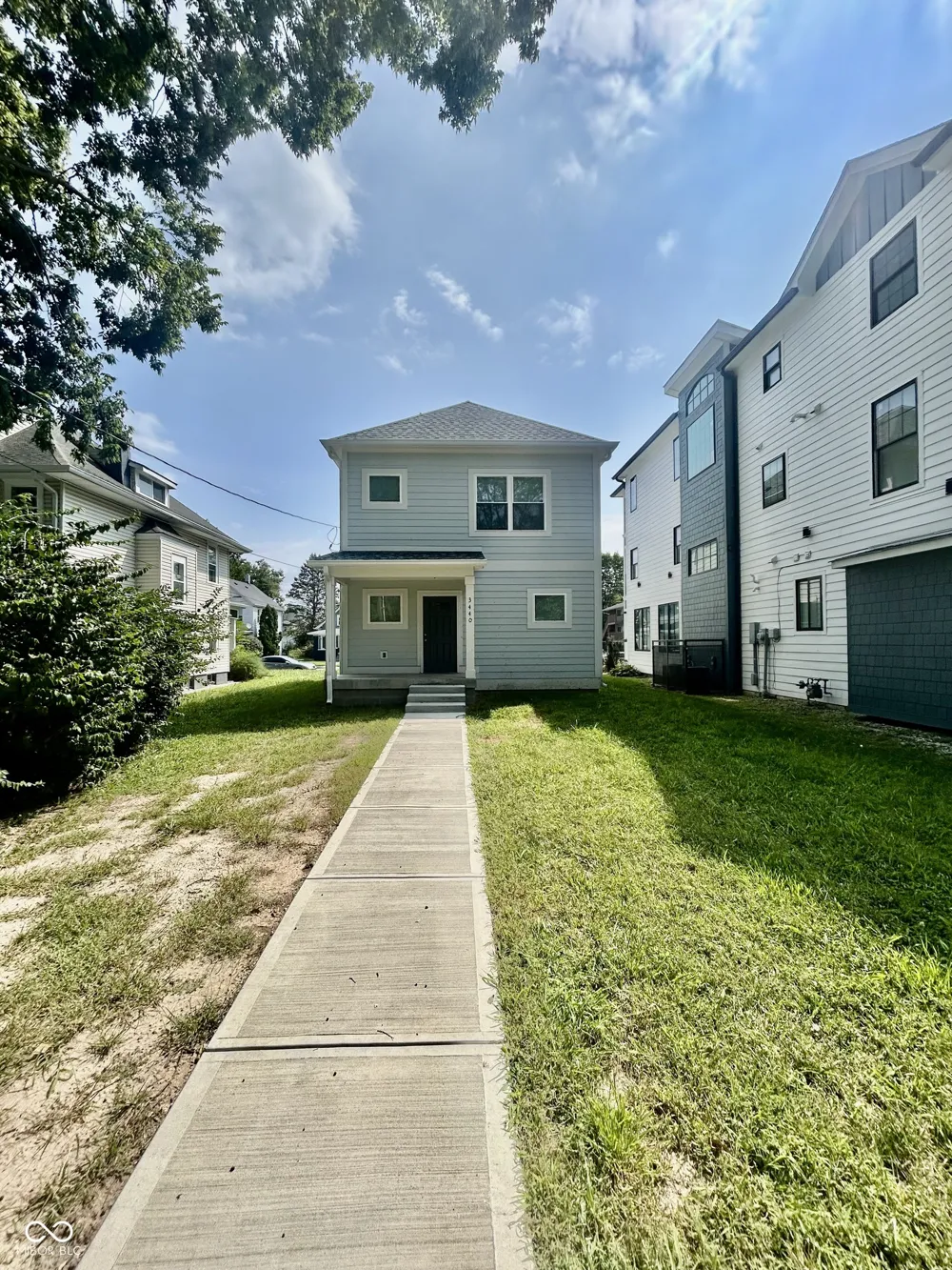 3440 Capitol Avenue Indianapolis, IN 46208