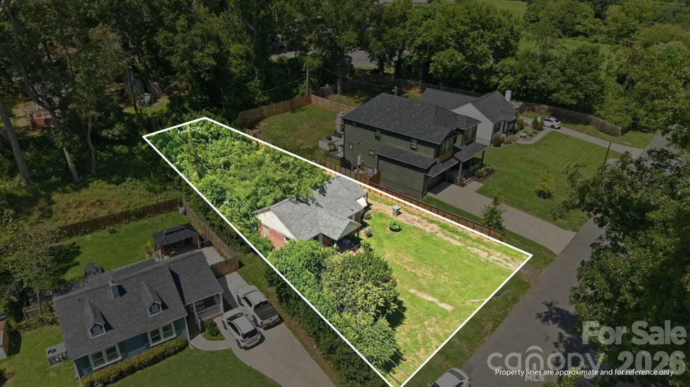 2840 Cowles Road Charlotte, NC 28208