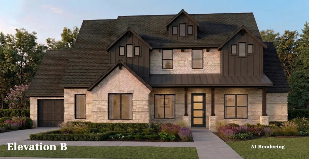 442 Palmetto Street McLendon Chisholm, TX 75032