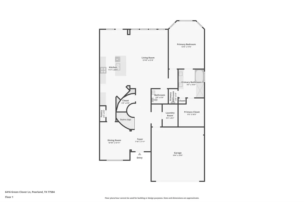 2118 Rawls Ranch Drive Conroe, TX 77301
