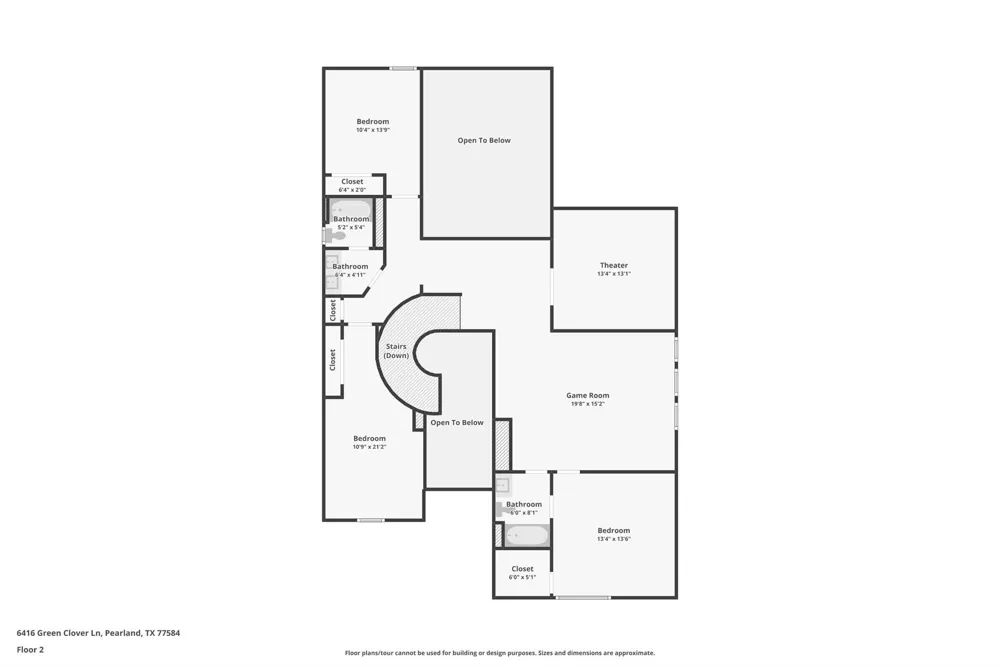 2118 Rawls Ranch Drive Conroe, TX 77301