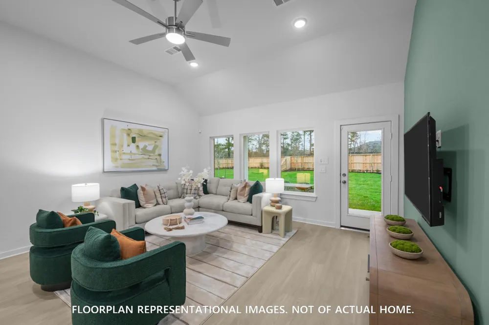 318 Birch Blossom Path Magnolia, TX 77354