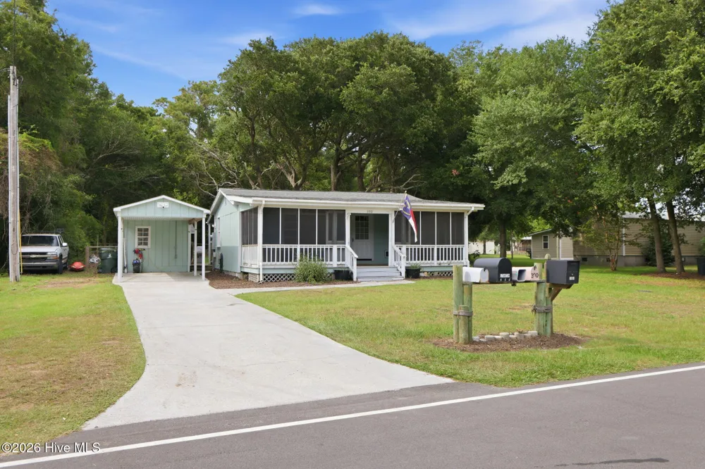 390 Pearson Circle Newport, NC 28570
