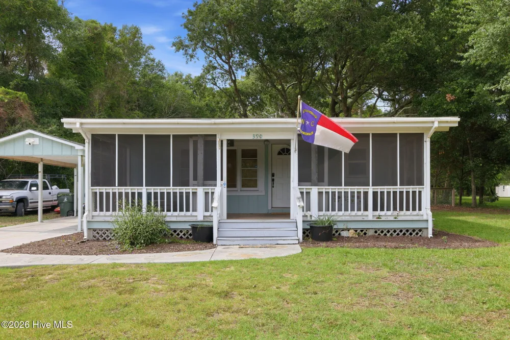 390 Pearson Circle Newport, NC 28570