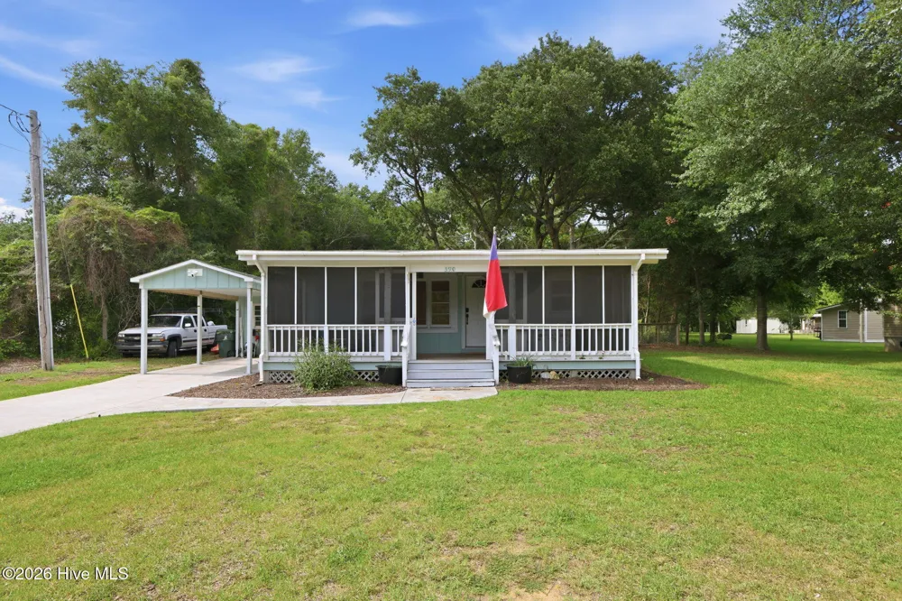 390 Pearson Circle Newport, NC 28570