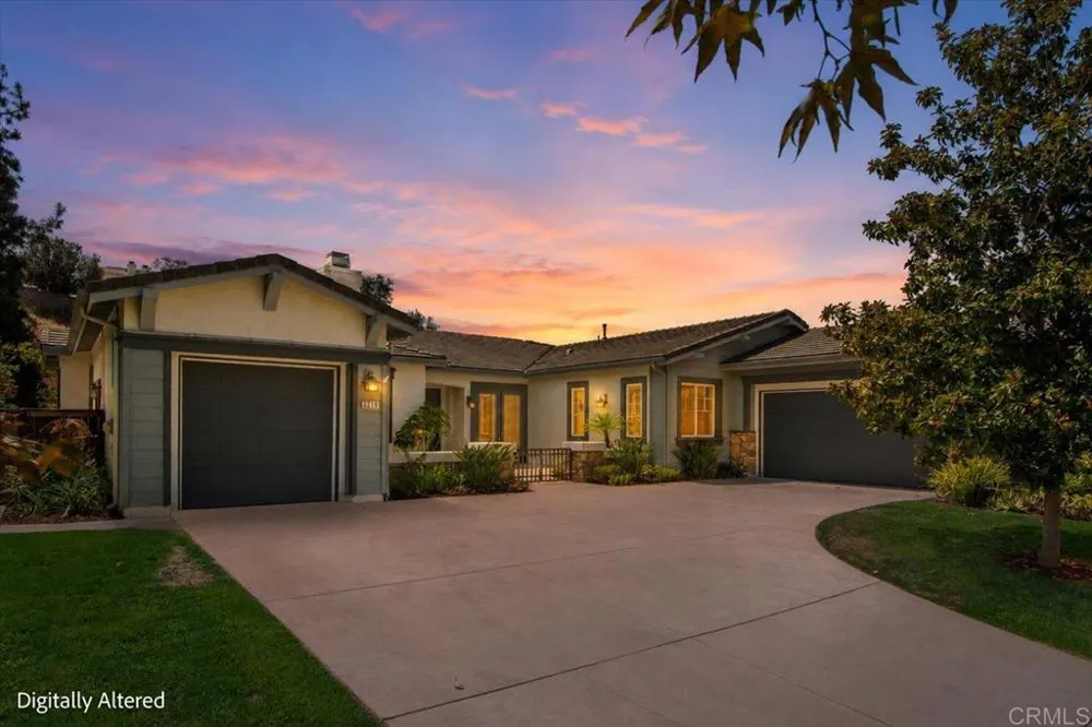 3219 Hidden Estate Lane Escondido, CA 92027