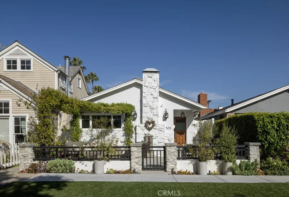 503 Fernleaf Avenue Corona del Mar, CA 92625