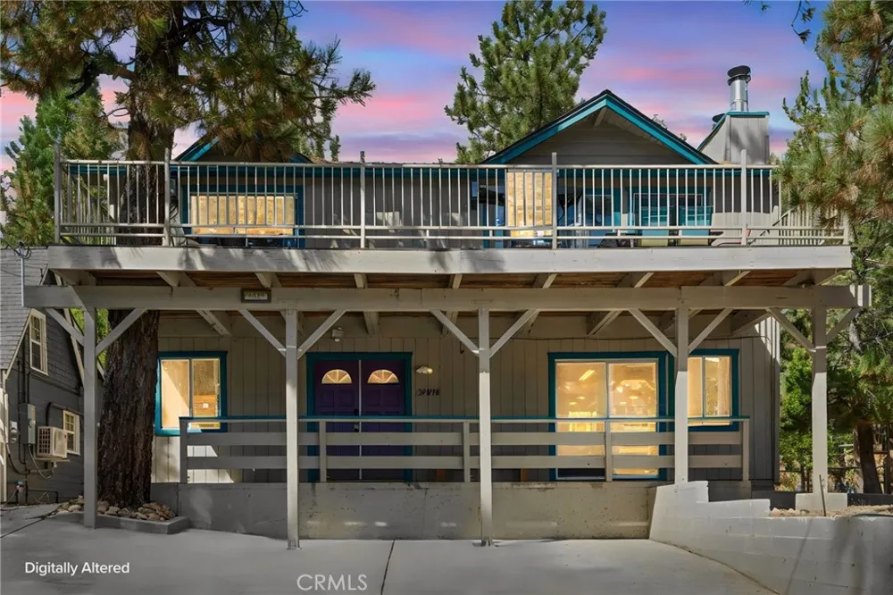 39038 Bayview Lane Big Bear Lake, CA 92315