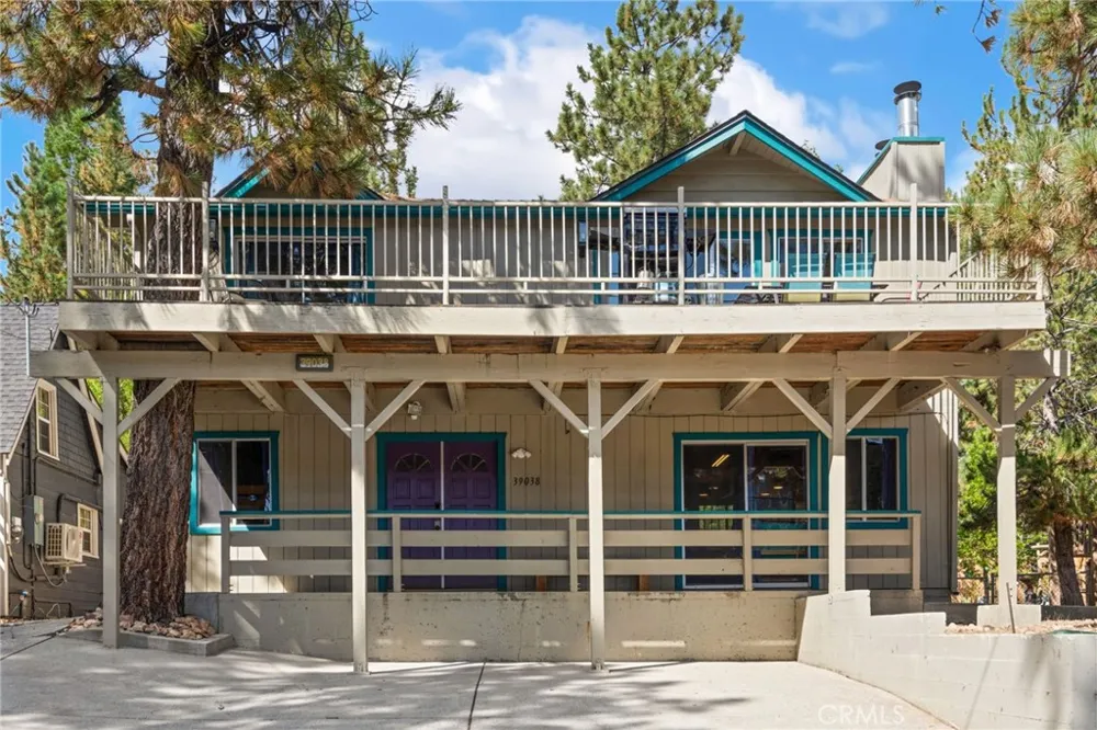 39038 Bayview Lane Big Bear Lake, CA 92315