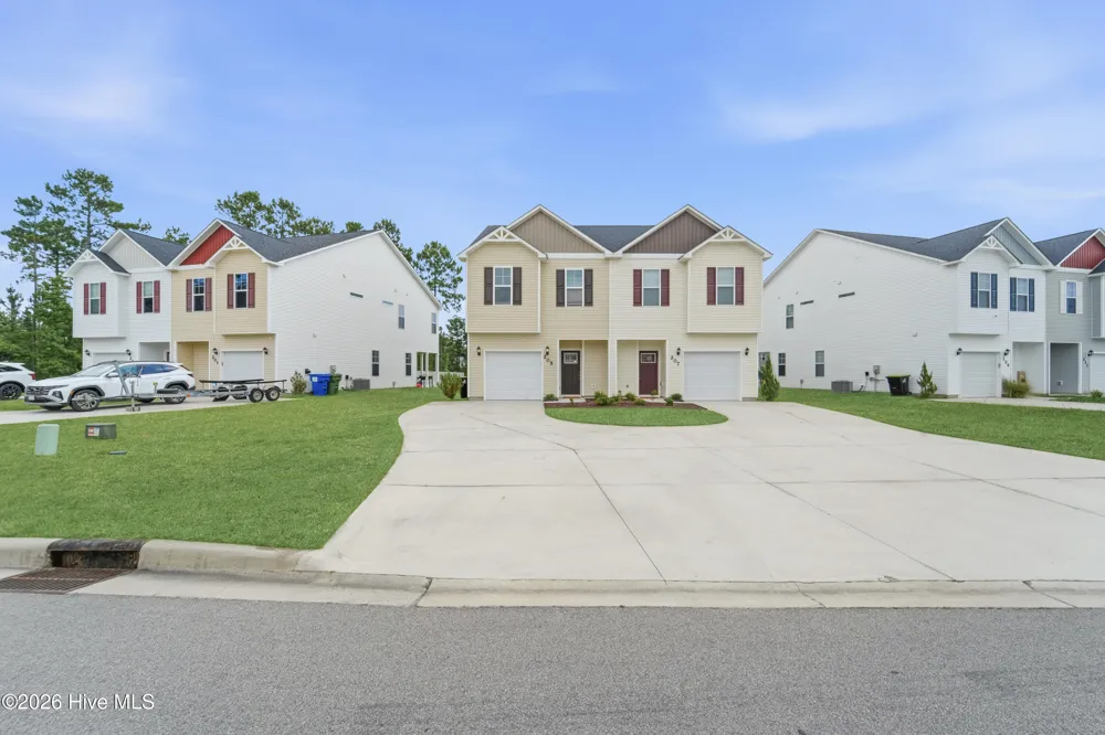 205 Shallowbag Bay Lane Jacksonville, NC 28546