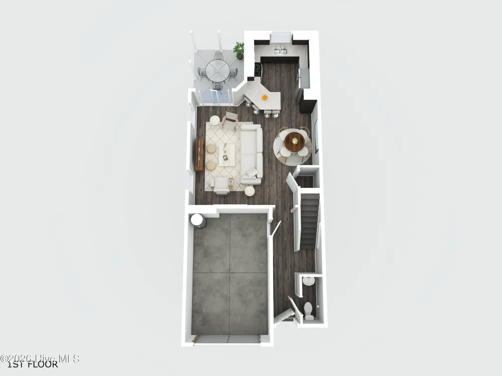 205 Shallowbag Bay Lane Jacksonville, NC 28546
